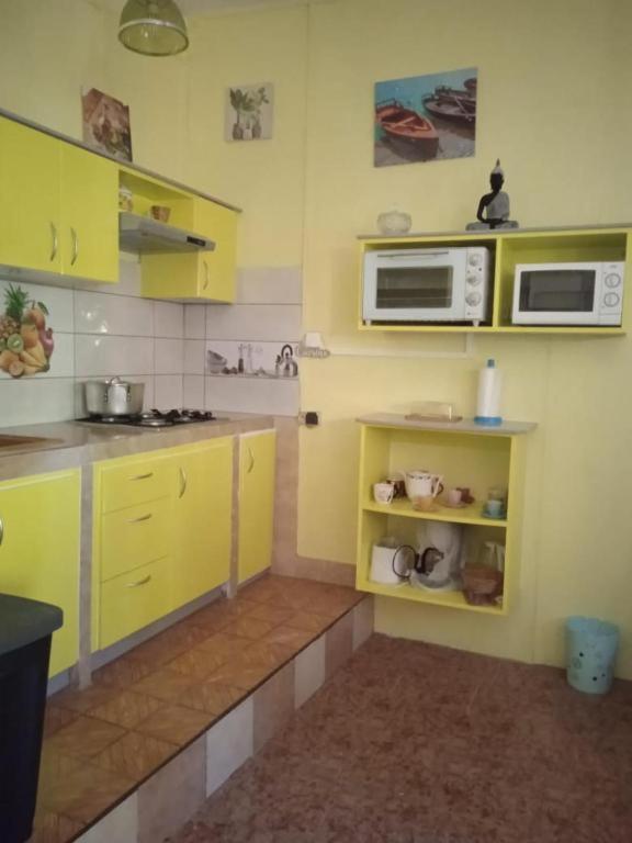 Le Bananier Villa Bouillante Luaran gambar