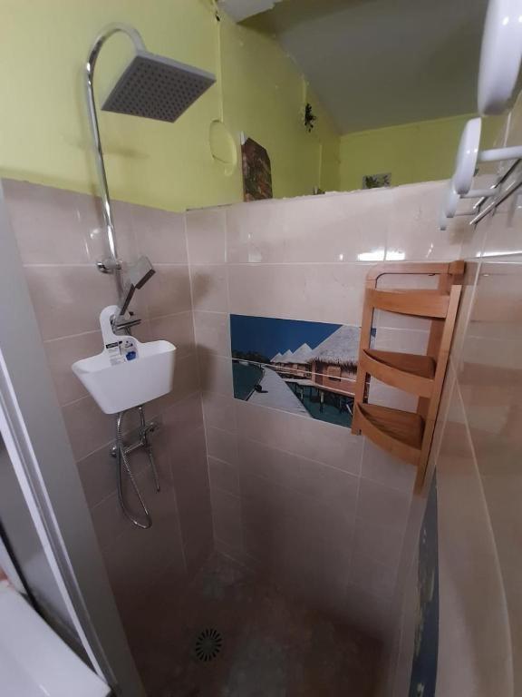Le Bananier Villa Bouillante Luaran gambar