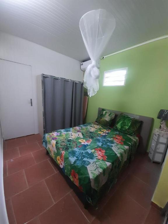 Le Bananier Villa Bouillante Luaran gambar