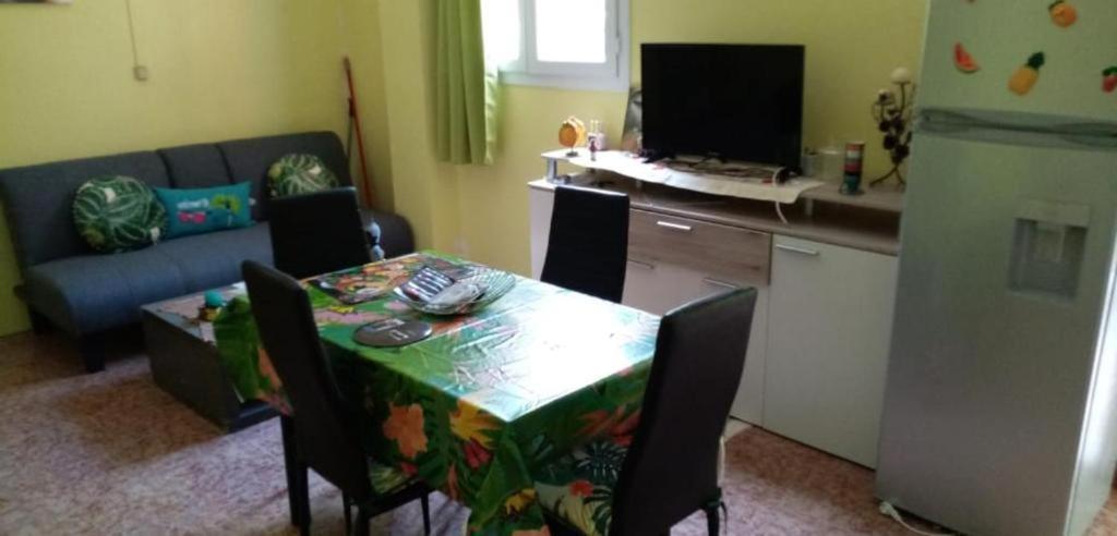 Le Bananier Villa Bouillante Luaran gambar