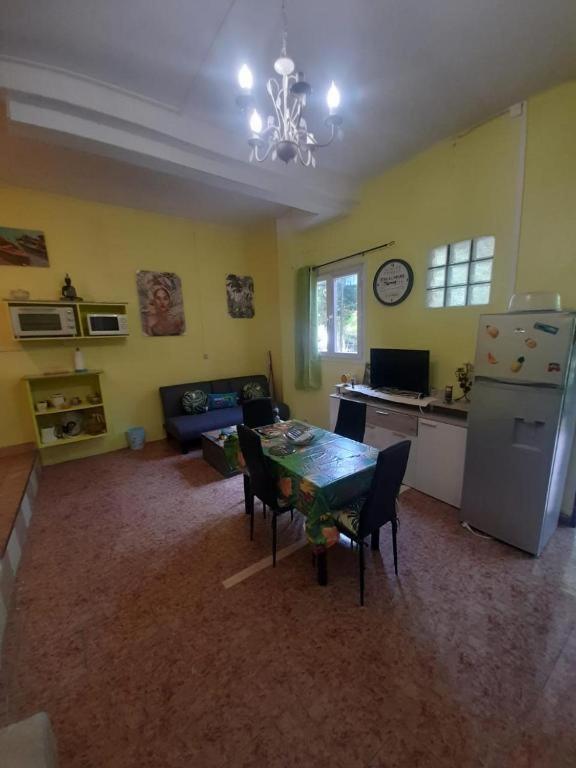 Le Bananier Villa Bouillante Luaran gambar