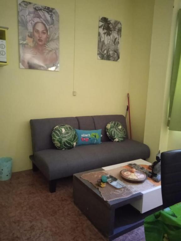 Le Bananier Villa Bouillante Luaran gambar