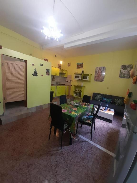 Le Bananier Villa Bouillante Luaran gambar