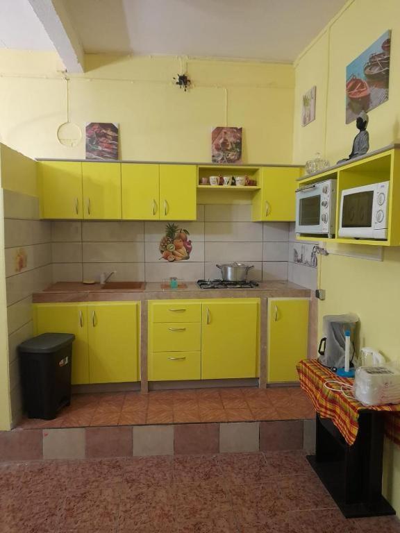 Le Bananier Villa Bouillante Luaran gambar